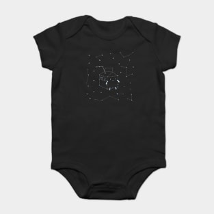 Milky Way Baby Bodysuit